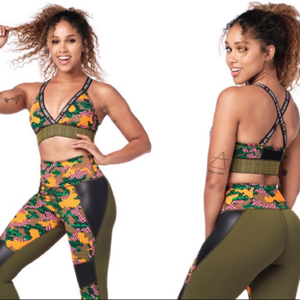 Zumba Bra